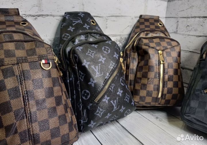 Luis vuitton сумка