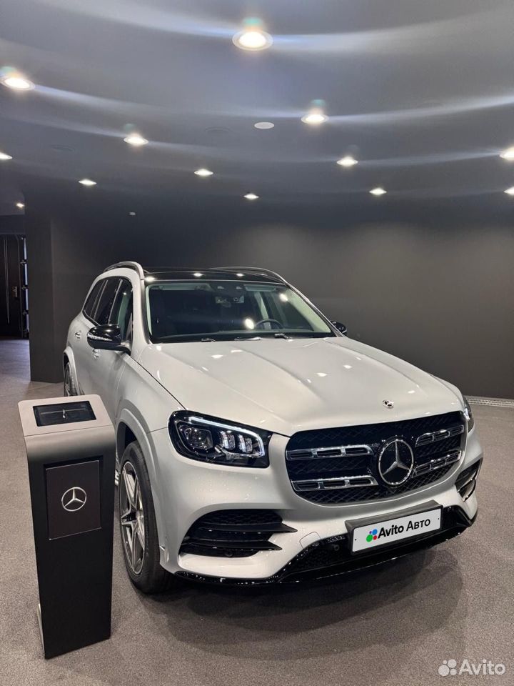 Mercedes-Benz GLS-класс 2.9 AT, 2024, 12 км