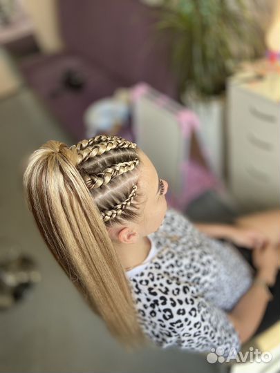 Брейды,прически,косы,хвосты