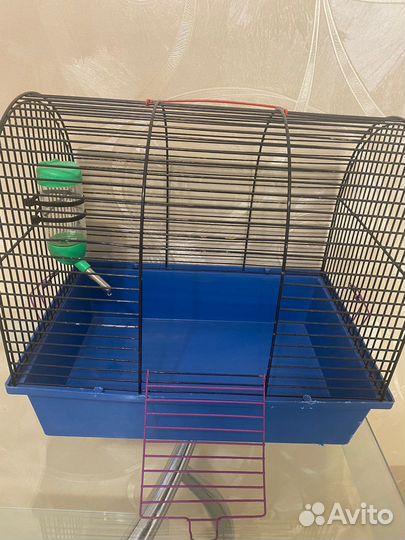 Клетка переноска