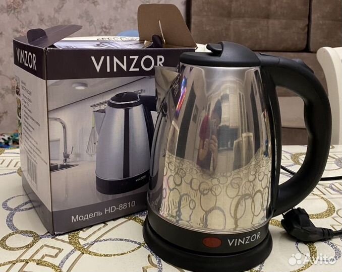 Чайник электрический