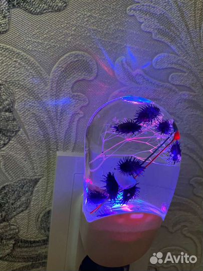 Светильник ночник лампа