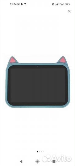 Детский планшет андроид