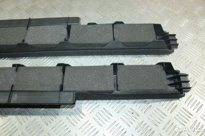 Пол багажника (комплект) Audi A4 B8 универсал