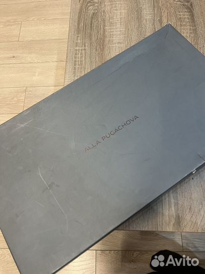 Сапоги женские