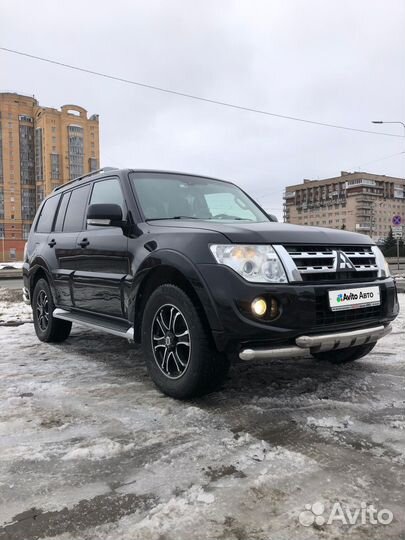 Mitsubishi Pajero 3.0 AT, 2012, 111 000 км