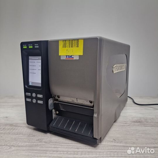Термопринтер TSC TTP-2410M