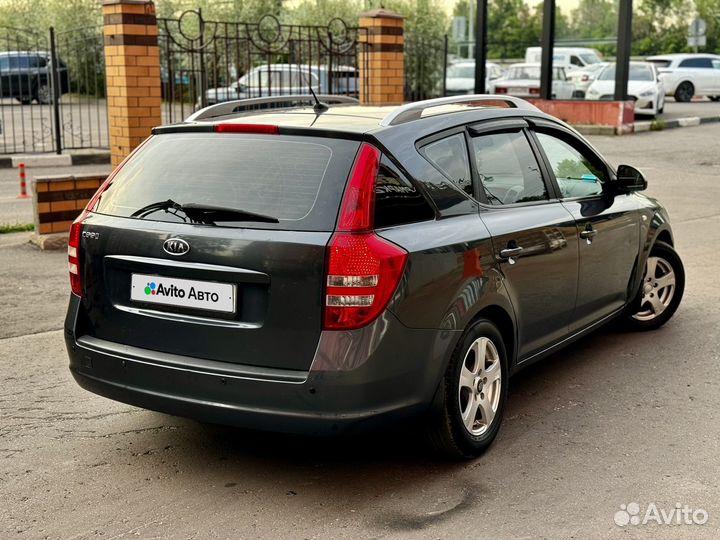 Kia Ceed 2.0 AT, 2008, 177 000 км