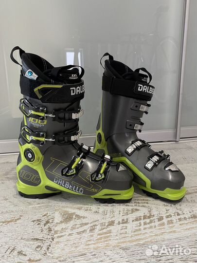 Горнолыжные ботинки Dalbello 27
