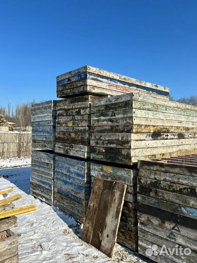 Опалубка для перекрытий