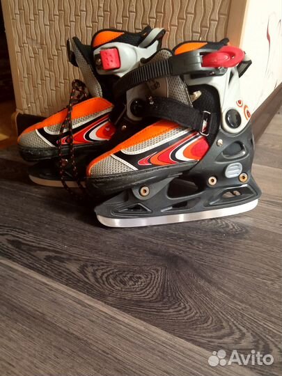 Коньки-ролики детские
