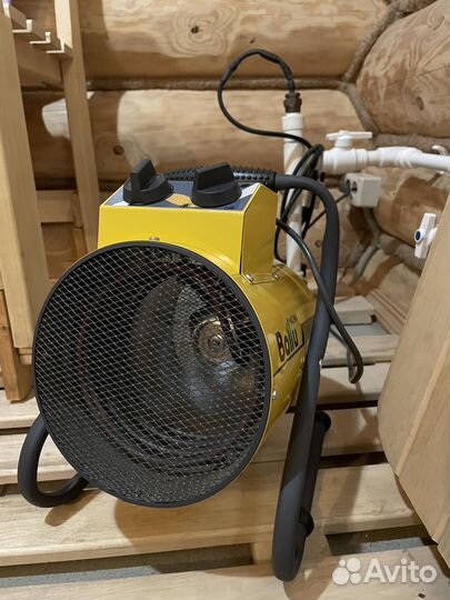 Тепловая пушка ballu