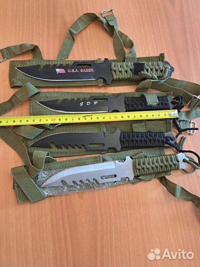 Нож туристический