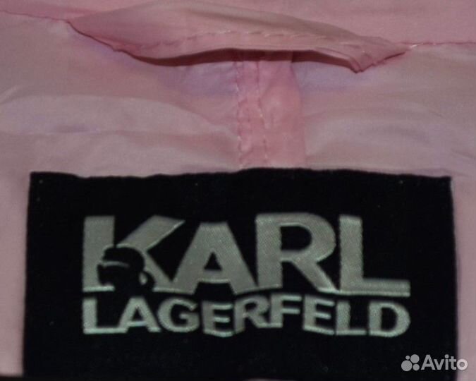 Karl Lagerfeld куртка