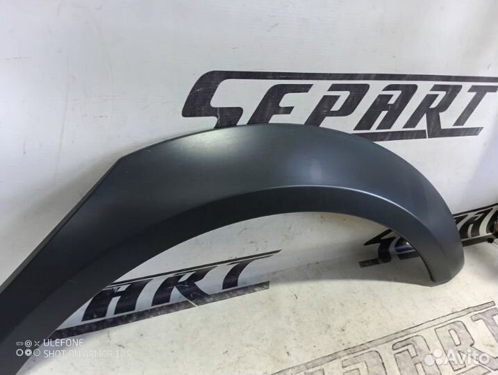 Расширитель крыла задний левый Audi A4 Allroad B8