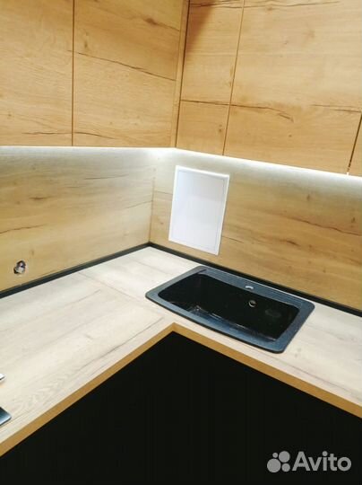 Кухонные гарнитуры. Арт.В599