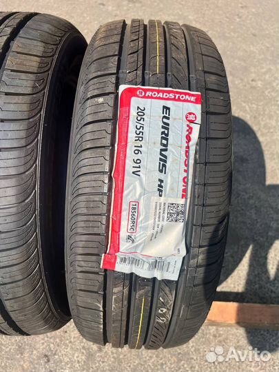 Roadstone Eurovis HP02 205/55 R16 91V