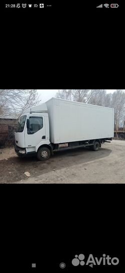 Renault Midlum, 2004