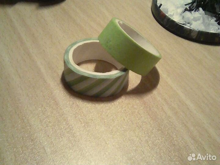 Декоративные скотчи