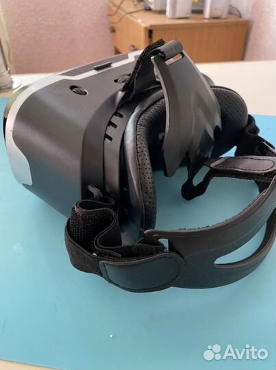 Очки виртуальной реальности