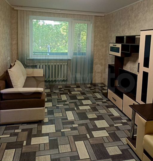 1-к. квартира, 35 м², 3/5 эт.