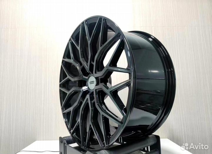 Кованые диски R22