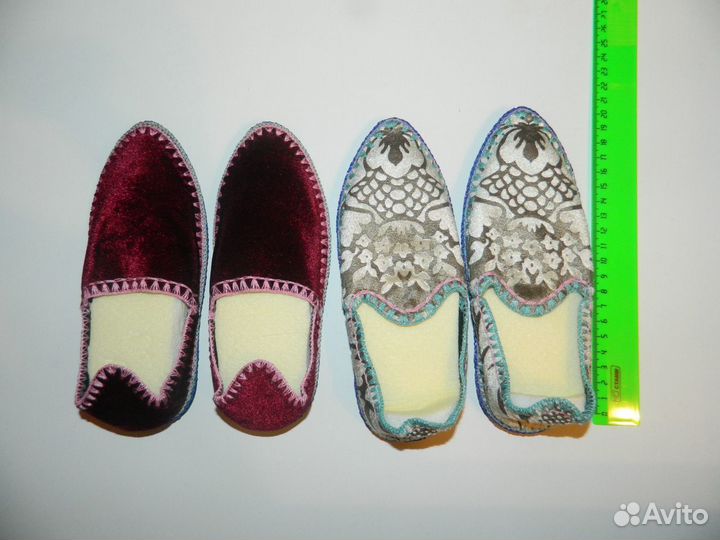 Тапки детские