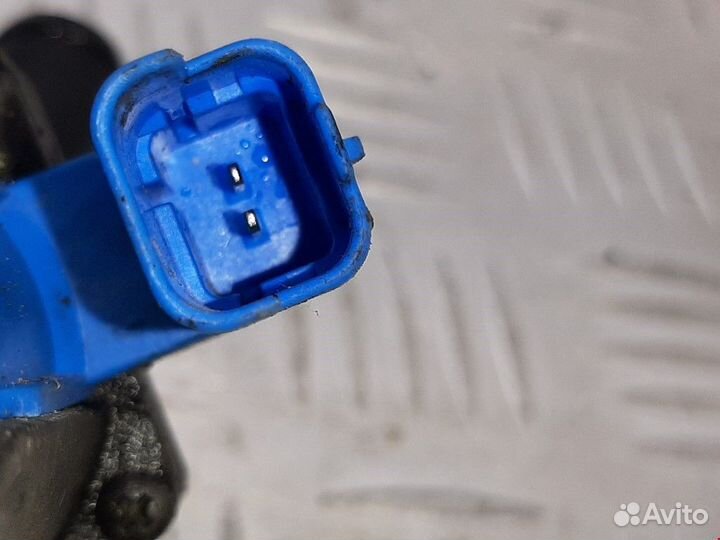 Кран отопителя (печки) Peugeot 307 2004 9640937380