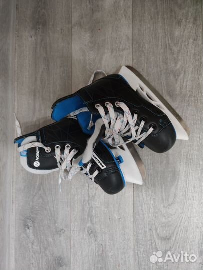 Коньки nordway NOW 350