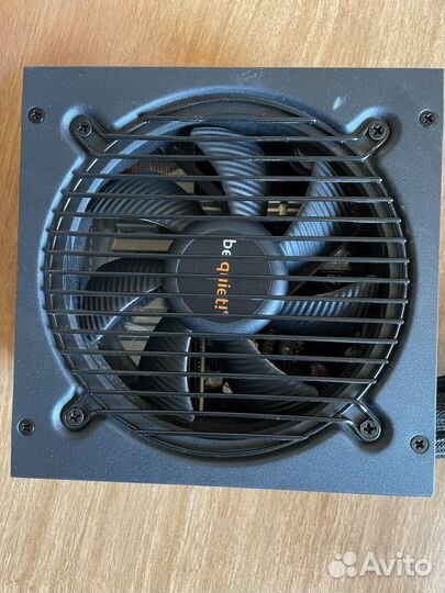 Be quiet Pure power 11 600w блок питания