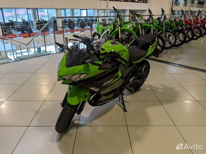 Kawasaki Ninja 400