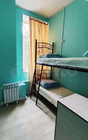 Комната 16 м², 2/2 эт.