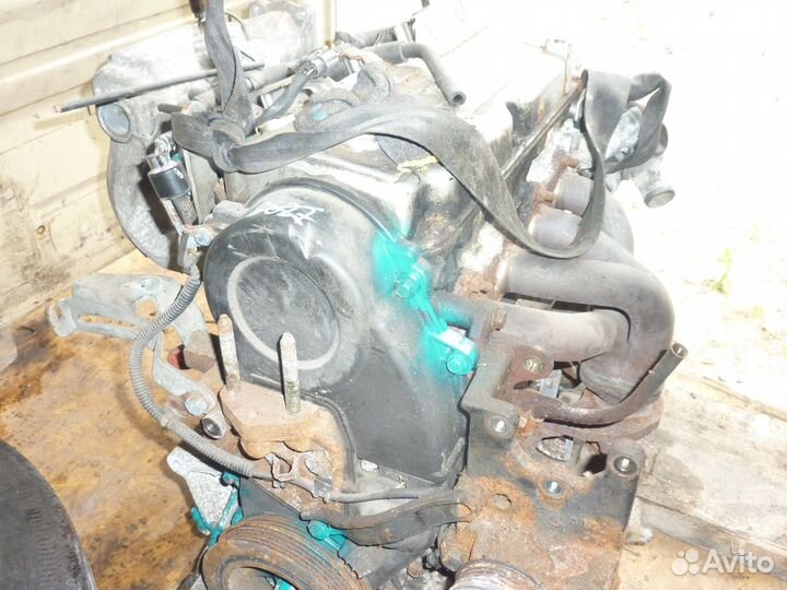 Ходовая для мицубиси каризма