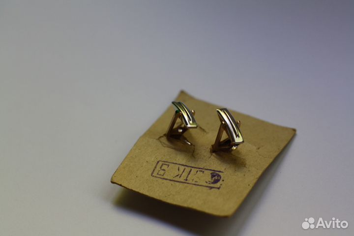 Бижутерия времен СССР