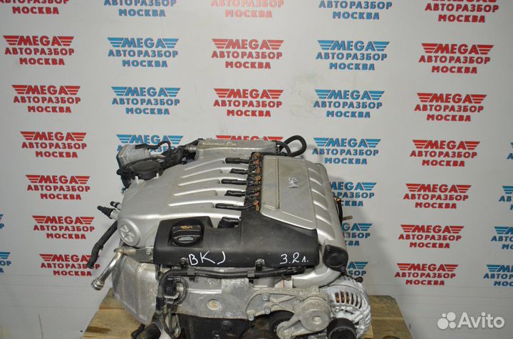 Двигатель BKJ 3.2