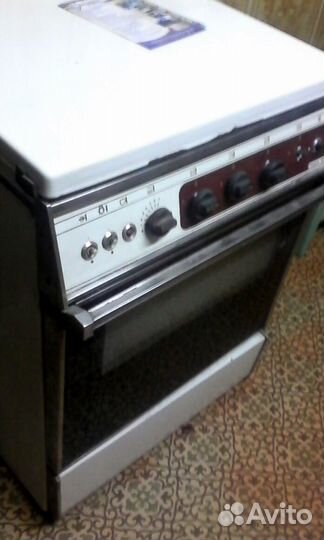 Газовая плита Брест модель 1457