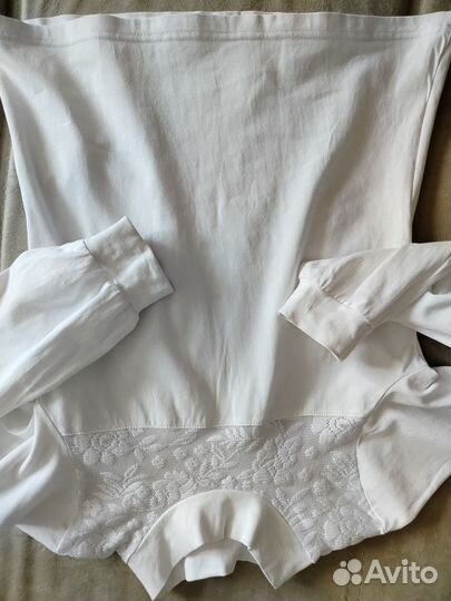 Водолазка для девочки 128