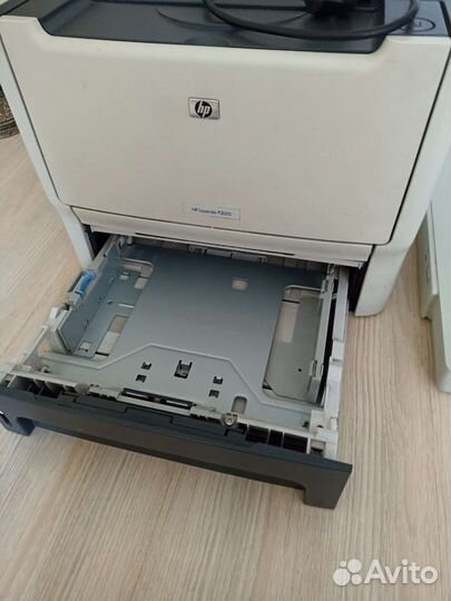 Принтер лазерный ч/б, + сканер