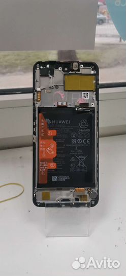 Дисплей Honor 10x lite