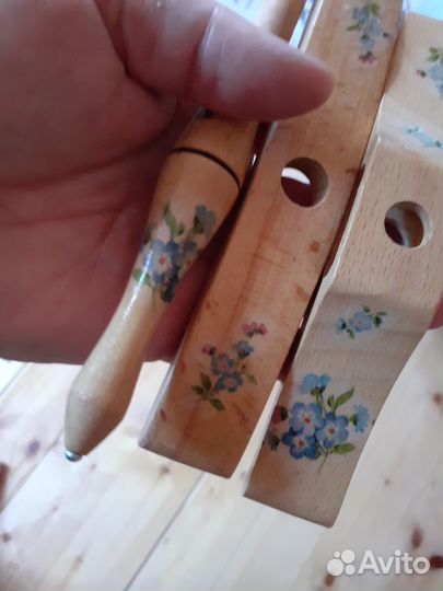 Турецкое веретено