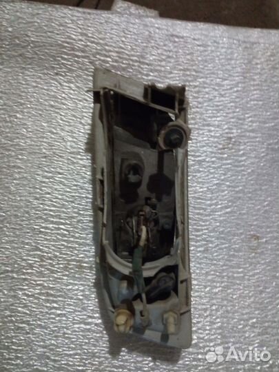 Птф фара Ipsum Ипсум правая