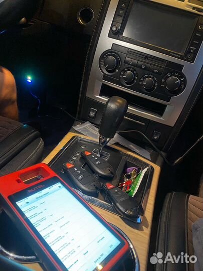 Изготовление авто ключей