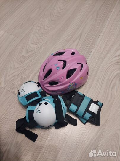 Ролики детские для девочек