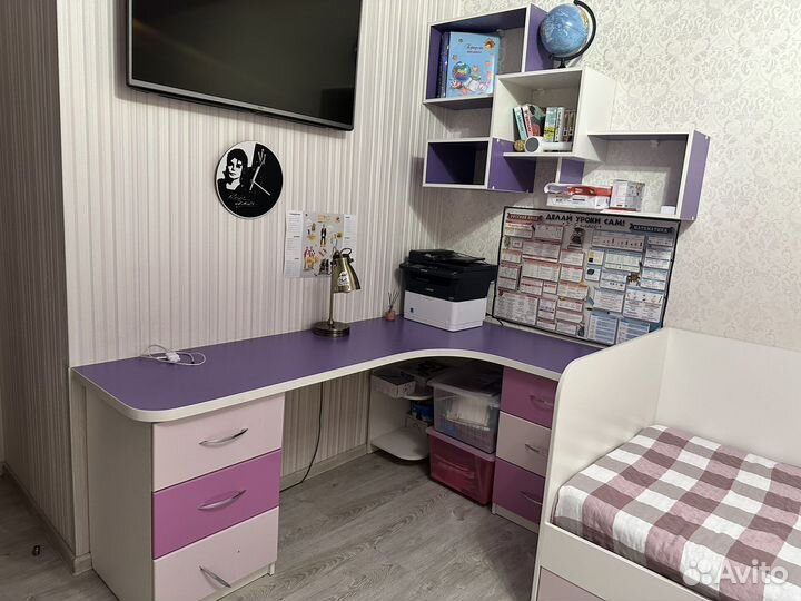 Детский гарнитур бу