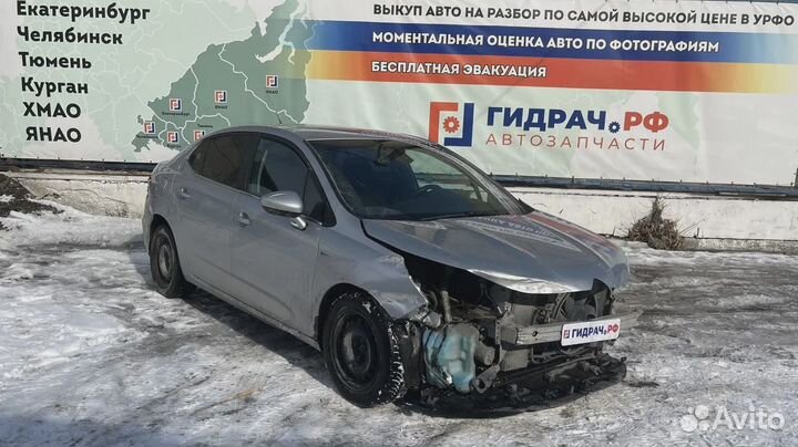 Механизм регулировки ремня безопасности Citroen C 4 8978KZ