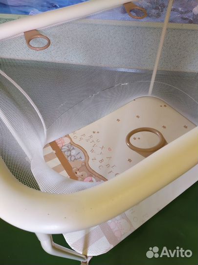 Детский игровой манеж