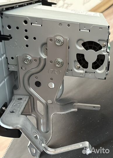 Автомогнитола Toyota Camry 70 (2021г.в.)