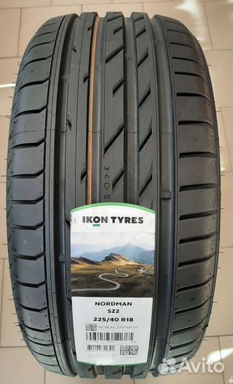 Zeta Alventi 225/40 R18 92Y