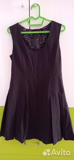 Пакет одежды для девочки начальная школа