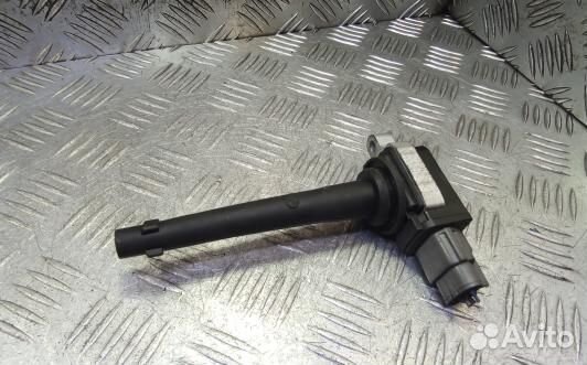 Катушка зажигания бензиновая nissan qashqai J10 (S